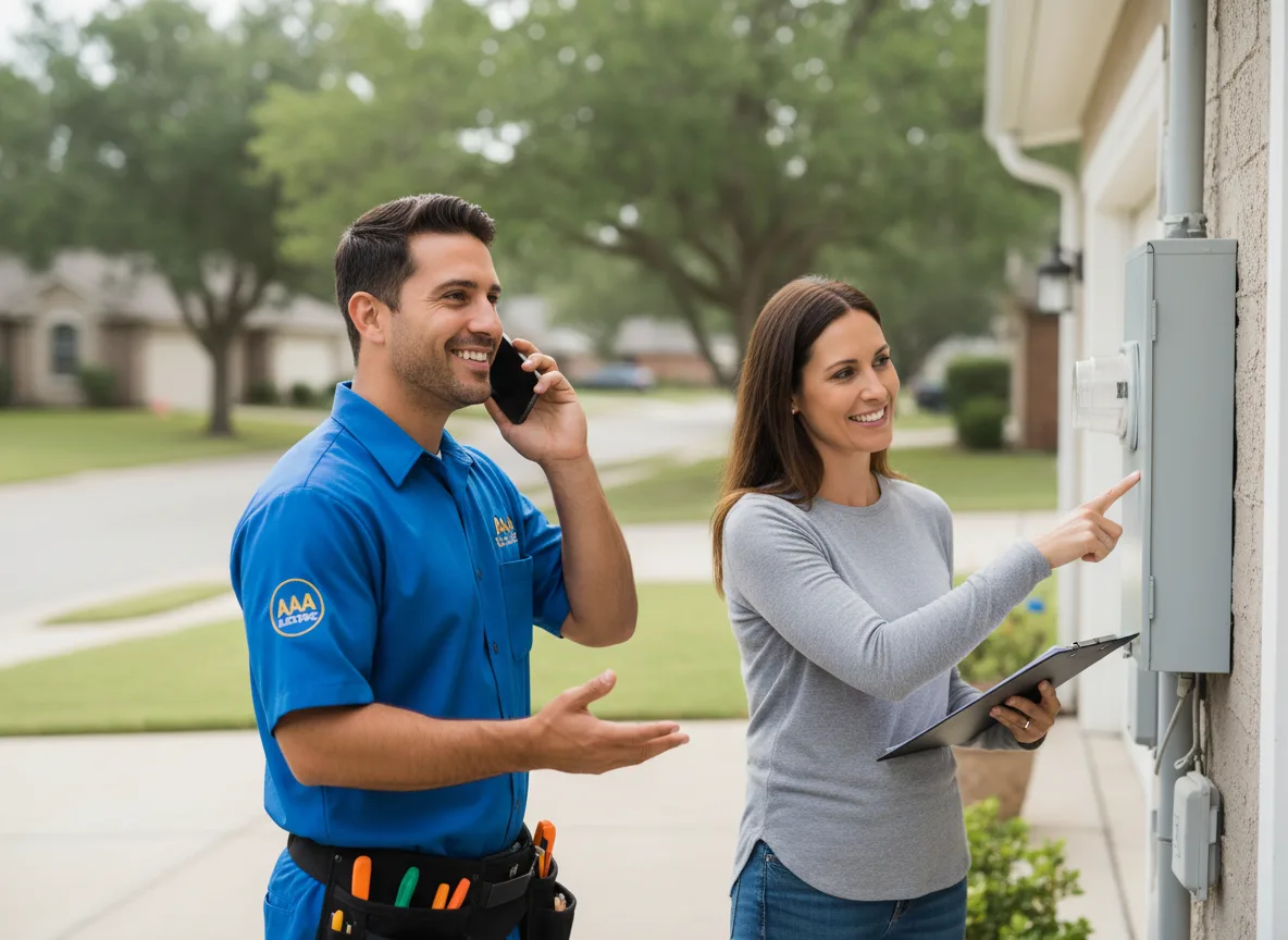 Electrical Repair Riesel, TX FAQs